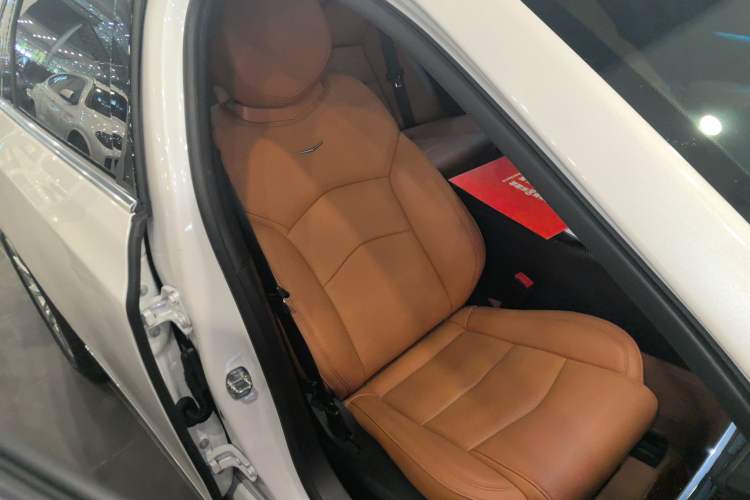 Used Cadillac CT6 2021 28T Luxury Version
