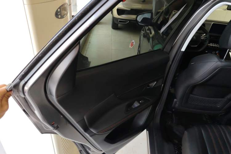 Used Peugeot 4008 2018 350THP Elite Edition
