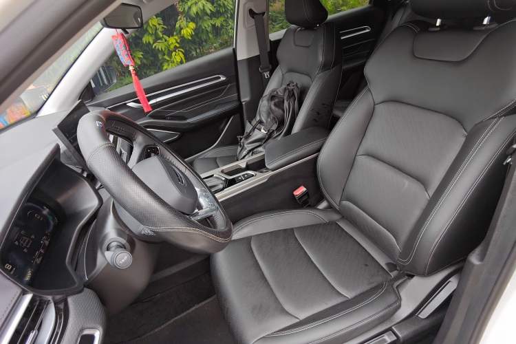 Used Geely Auto Emgrand 2023 4th Generation Champion Edition 1.5L CVT Prestige Model
