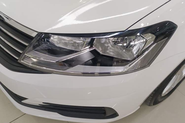 Used Volkswagen Lavida 2019 Lavida Start 1.5L Manual Fashion Edition China VI Standard
