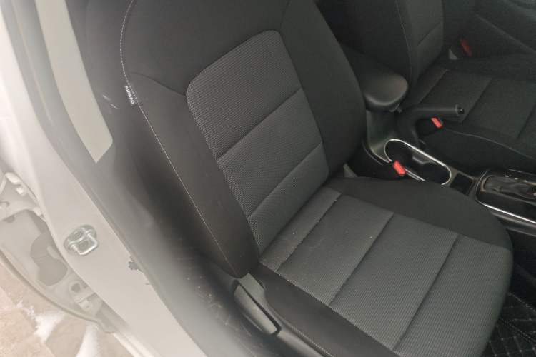 Used Kia K3 2016 1.6L Automatic GL
