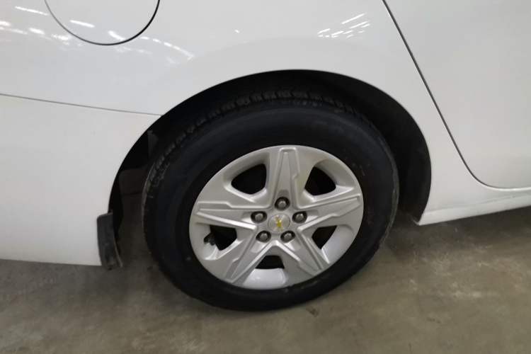 Used Chevrolet Cavalier 2018 320 Automatic Enjoyment Sunroof Edition
