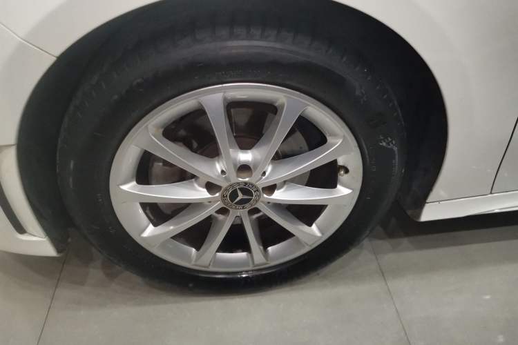 Used Mercedes-Benz A-Class 2022 Restyled A 200 L Sport Sedan Fashion Version
