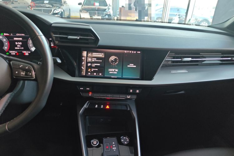 Used Audi A3 2023 Restyled A3L Limousine 35 TFSI Ambition Sport Edition