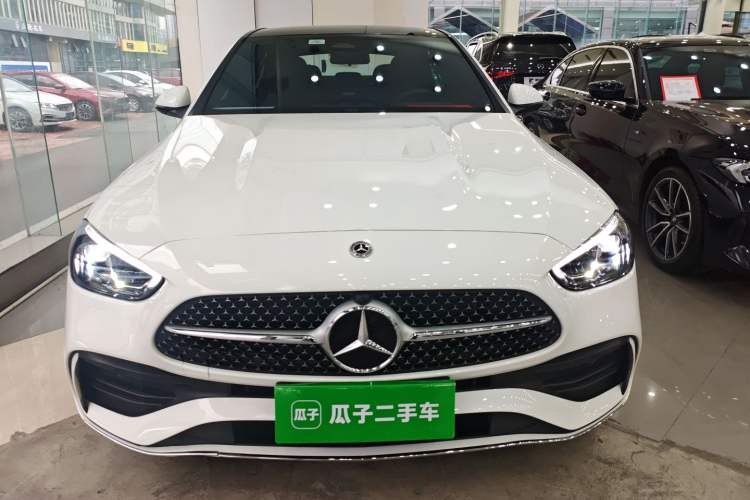 Used Mercedes-Benz C-Class 2024 Restyled C 260 L Sport Edition
