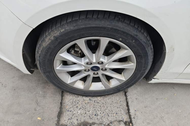 Used Ford Mondeo 2017 EcoBoost 180 Stylish Model