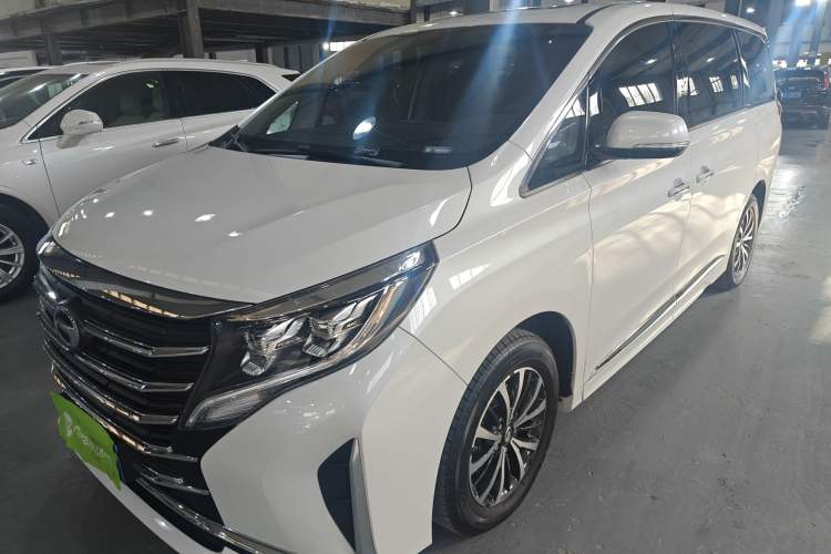 Used GAC Trumpchi M8 2023 Lingxiu Series 390T Deluxe Edition