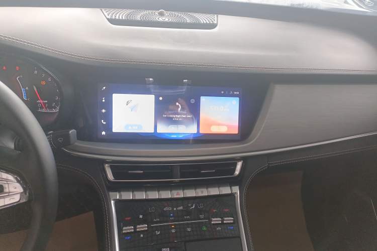 Used Changan CS85 COUPE 2019 2.0T Automatic Version China V Standard
