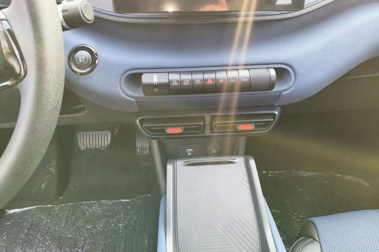 Used BYD Seagull 2024 Honor Edition 305km Dynamic Version