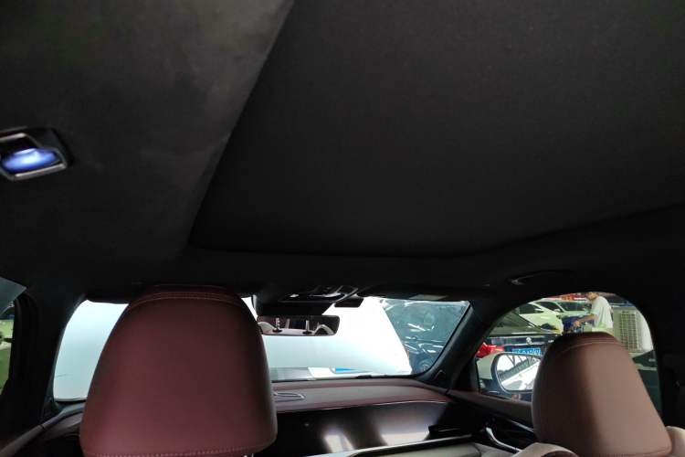 Used Geely Auto Monjaro L 2021 2.0TD DCT EVO Two-Wheel Drive Prestige Version
