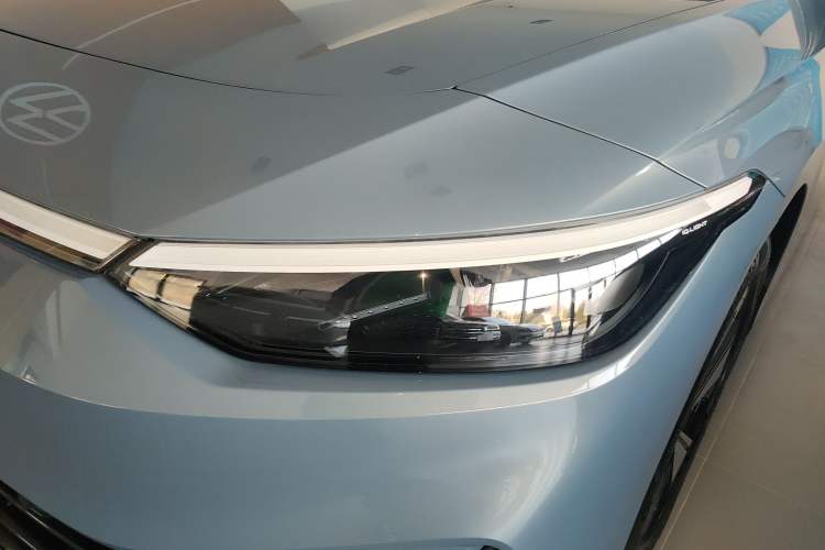 Used Volkswagen ID.7 VIZZION 2024 AIR model