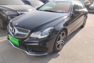 Used Mercedes-Benz E-Class 2014 E 200 Coupe