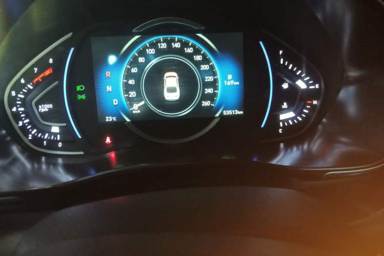 Used Hyundai Lafesta 2019 280TGDi Smart Speed Version China VI Standard