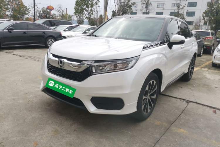 Used Honda Avancier 2019 240TURBO Two-Wheel Drive Elite Edition