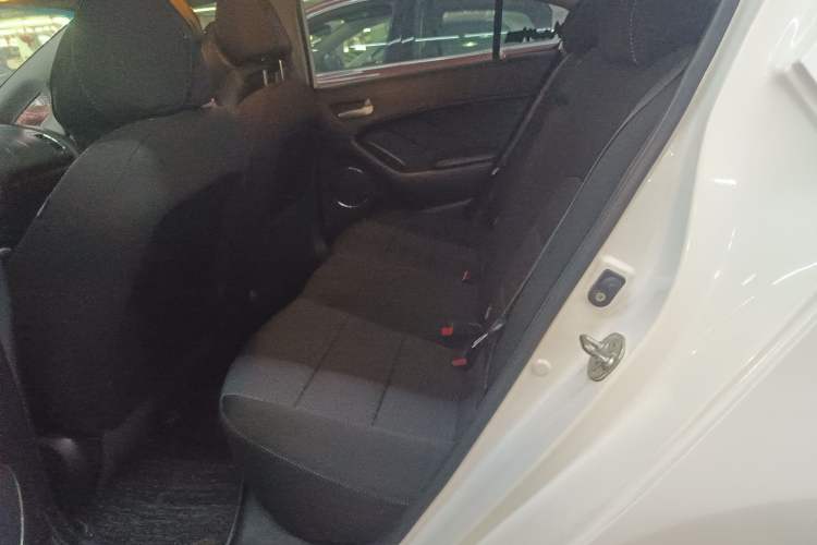 Used Kia K3 2016 1.6L Automatic GLS