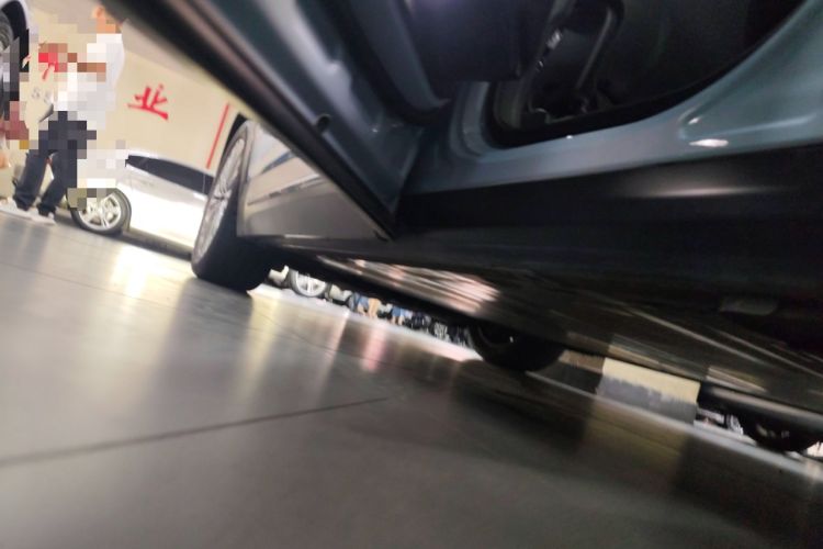 Used Nio ES6 2019 430 km Performance Version
