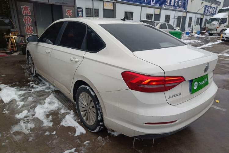 Used Volkswagen Lavida 2018 1.5L Automatic Fashion Edition China V Standard