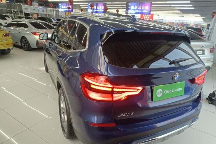 Used BMW X3 2019 xDrive28i Luxury Package