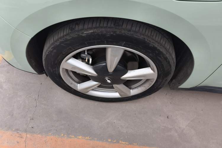 Used ORA Good Cat 2022 Morandi Edition 400km Standard Range Luxury Version Lithium Iron Phosphate
