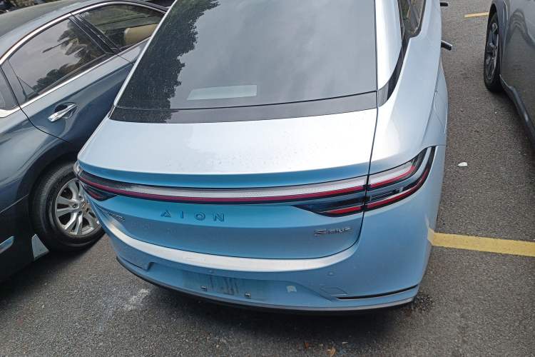 Used AION S Plus 2023 70 Enjoyment Edition Ternary Lithium
