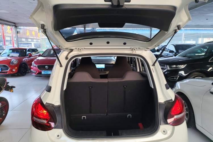 Used Wuling Bingo 2023 333 km Fast-Share Version