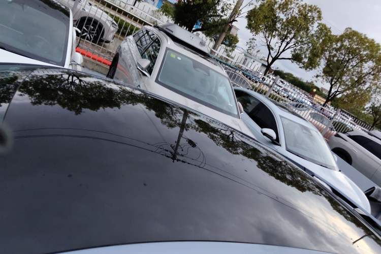 Used BYD Sealion 07 EV 2024 610 Zhihang Edition