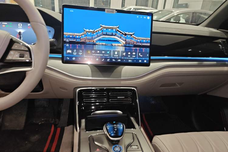 Used BYD Tang New Energy 2025 Intelligent Driving Version DM-i 115KM Flagship Edition
