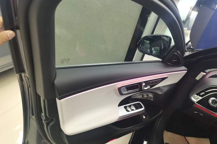 Used Mercedes-Benz E-Class 2024 E 300 L Luxury Model
