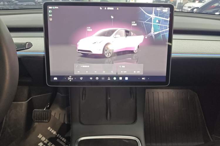 Used Tesla Model Y 2023 Rear-Wheel-Drive Version