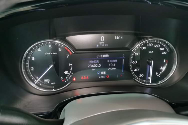 Used Cadillac XT5 2024 2.0T Two-Wheel Drive Fashion Edition