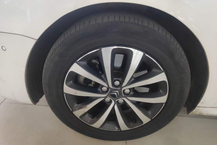 Used Citroen C6 2017 350THP Luxury Model
