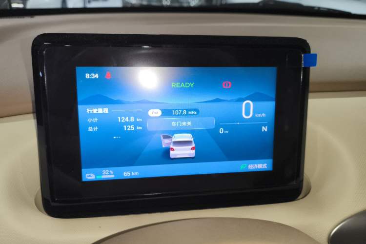 Used Wuling Hongguang MINIEV 2025 Four-Door Version Advanced Edition