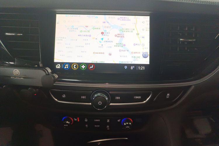 Used Buick Regal 2020 552T Luxury Version