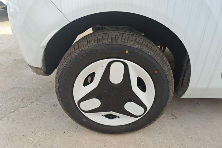 Used  Panda 2025 210 km – Yuanqi Bear