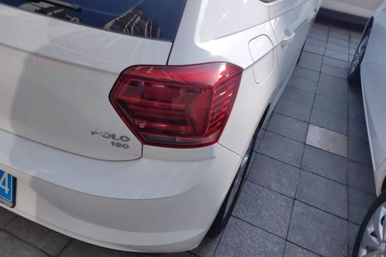 Used Volkswagen Polo 2019 Plus 1.5L Automatic Panoramic Enjoyment Edition