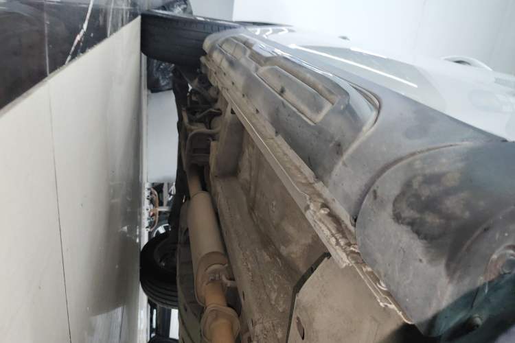 Used Haval H6 2017 Red-Label 1.5T Automatic Two-Wheel Drive Smart Edition
