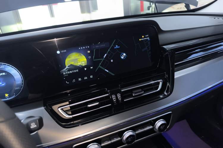 Used Hongqi HS5 2023 2.0T Four-Wheel Drive Flagship Pro Edition