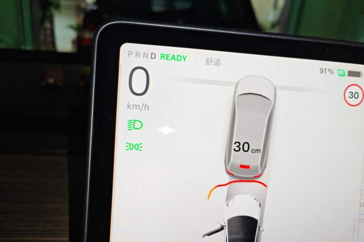 Used Tesla Model 3 2022 Rear-Wheel-Drive Version
