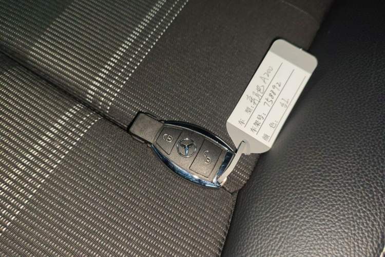 Used Mercedes-Benz A-Class (Import) 2018 A 200 Fashion Model
