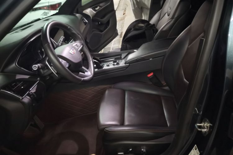 Used Cadillac CT5 2021 28T Advanced Sport Model