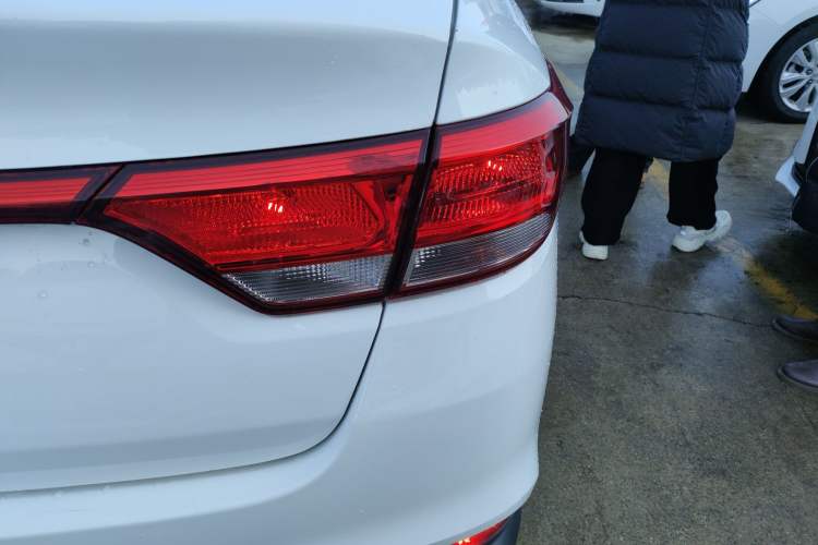 Used Kia K2 2017 Sedan 1.4L Automatic GLS
