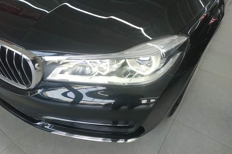 Used BMW 7 Series 2016 730Li Leading Model

