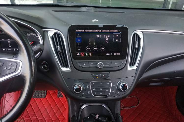 Used Chevrolet Malibu XL 2019 535T CVT Active Version
