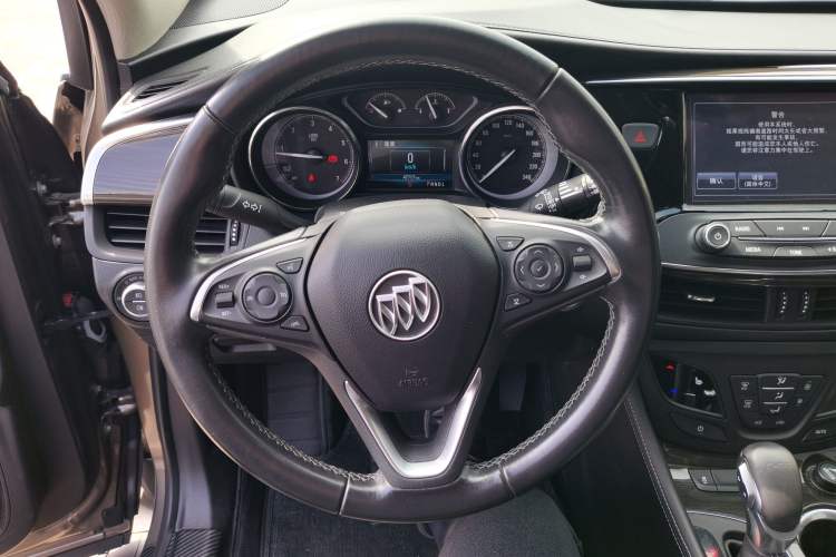 Used Buick Envision 2019 20T Two-Wheel Drive Elite Version China VI Standard
