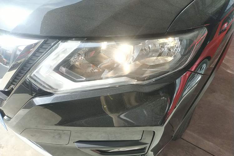 Used Nissan X-Trail 2017 2.0L CVT Comfort Edition 2WD
