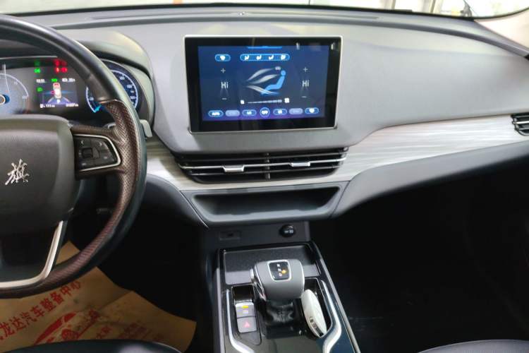 Used Hongqi E-QM5 2023 620km PLUS
