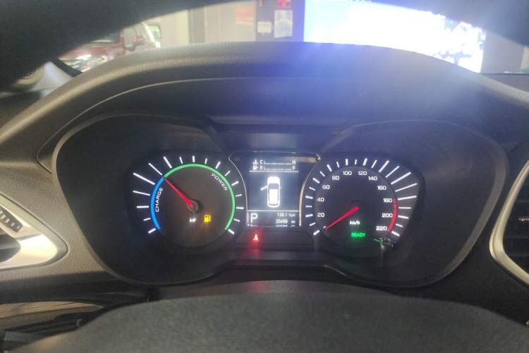 Used GAC Trumpchi GS4 New Energy 2017 1.5L PHEV Smart Enjoyment Edition
