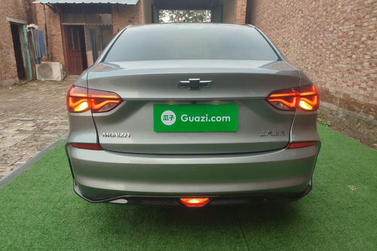 Used Chevrolet Monza 2023 1.5L Dual-Clutch Enjoyment Edition
