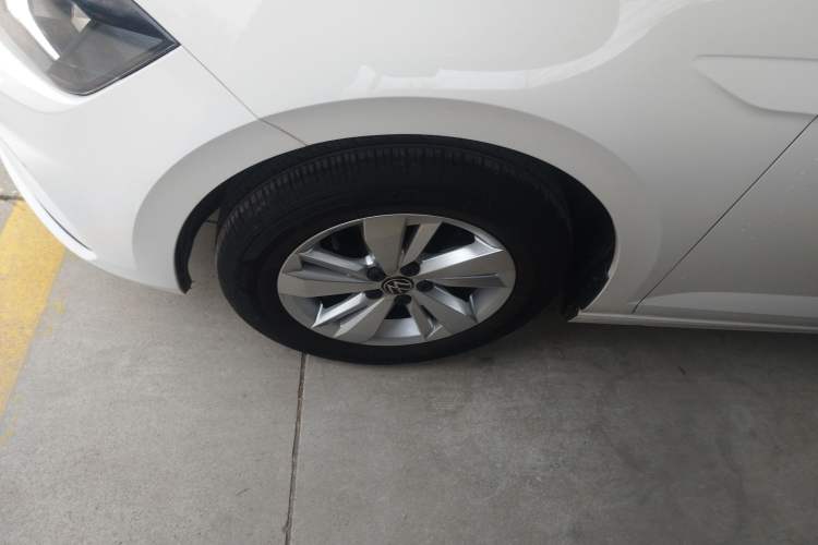 Used Volkswagen Polo 2021 Plus 1.5L Automatic Panoramic Enjoyment Edition