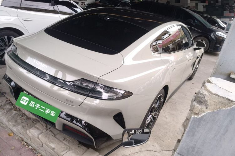 Used  SU7 2024 Rear-Drive Long-Range Intelligent Driving Version
